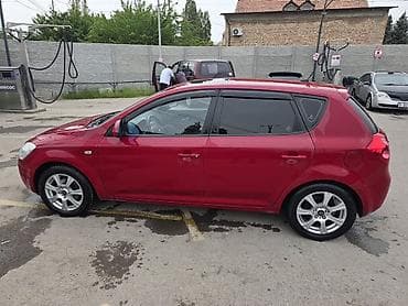 ceed: Kia Ceed: 2008 г., Хэтчбэк — 1