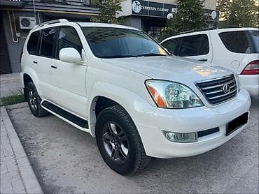 sds max: Сдаю Lexus GX, Посуточно, Без водителя, | Залог, Водительские права, От 18 лет — 1