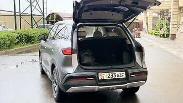 виш бампер: BYD Yuan Up: 2024 г., 0.1 л, Автомат, Электромобиль, Кроссовер — 10