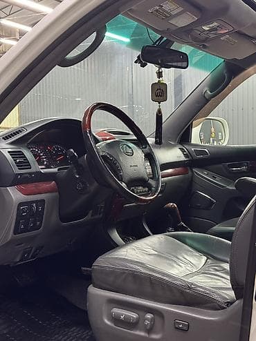 lexus es 2008: Lexus GX: 2008 г., 4.7 л, Бензин — 6