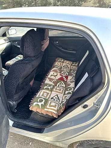 Унаа сатуу: Toyota Corolla: 2002 г., 1.6 л, Автомат, Бензин, Хетчбек — 7