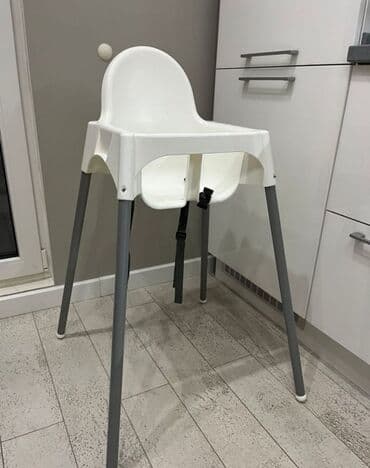 стульчик для новорожденных 3 в 1: Детский Стол Для Кормления Стол для кормления лёгкой конструкции — 5