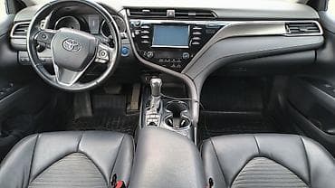 prius plus: Toyota Camry: 2018 г., 2.5 л, Автомат, Гибрид, Седан — 5