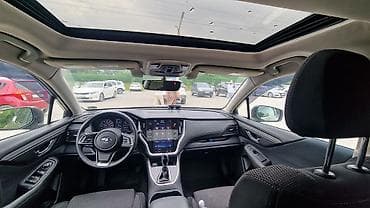 х5 м: Subaru Outback: 2021 г., 2.5 л, Автомат, Бензин, Кроссовер — 5