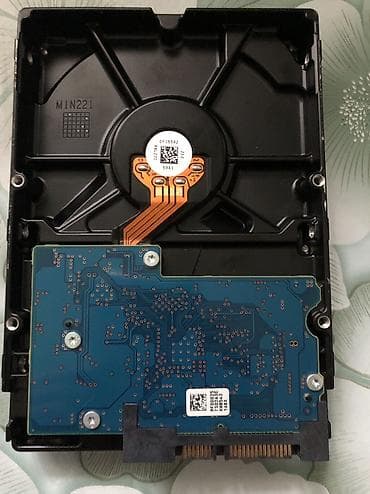 agm mobile: Накопитель для ПК, Новый, Toshiba, HDD, 1 ТБ, 3.5", Для ПК — 3