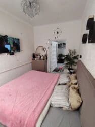 продажа дом село токмок: Дом, 80 м², 2 комнаты, Собственник, Дизайнерский ремонт — 8