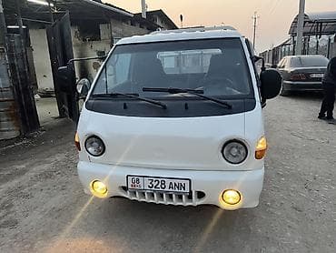 хюндай майти: Легкий грузовик, Hyundai, Стандарт, 3 т, Б/у — 7