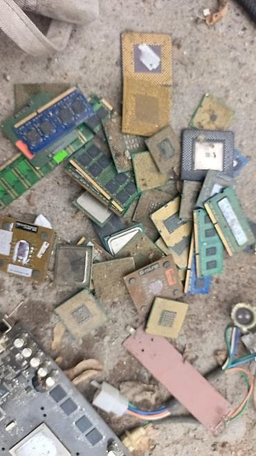 электроники: Скупка платы и радиодетали,приборы, радиостанции,АТС, микросхемы,Лот — 2