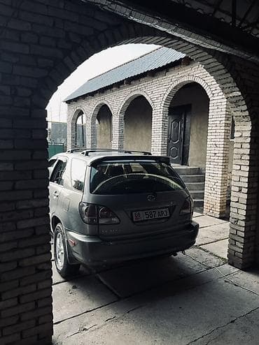 тайота allex runx: Lexus RX: 2002 г., Автомат, Бензин, Кроссовер — 2