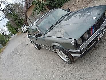 aimb g3: BMW 3 series: 1986 г. — 9