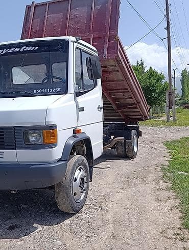 2 куб дизель: Mercedes-Benz : 1992 г., 4 л — 2