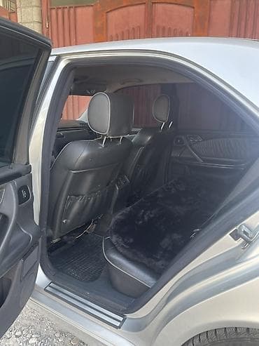 пш метр: Mercedes-Benz E-Class: 1999 г., 3.2 л, Автомат, Бензин, Седан — 6