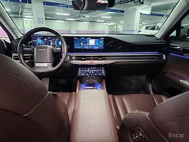 Продажа авто: Hyundai Grandeur: 2023 г., 1.6 л, Автомат, Гибрид, Седан — 9