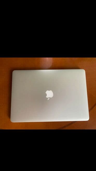мощные пк: Ноутбук, Apple, 16 ГБ ОЗУ, Intel Core i7, 15 ", Б/у, Для работы, учебы — 2