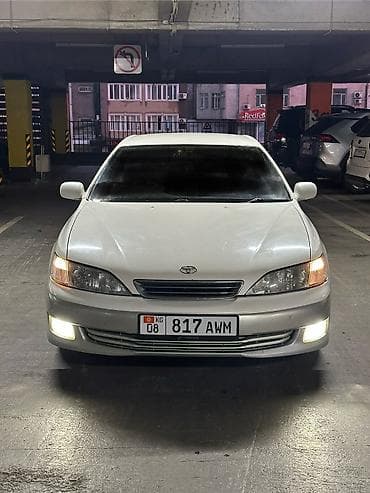 Продажа авто: Toyota Camry: 2000 г., 2.5 л, Автомат, Бензин, Седан — 2