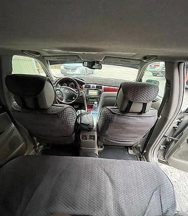 глушитель нексия 2: Lexus ES: 2002 г., 3 л, Автомат, Газ, Седан — 6