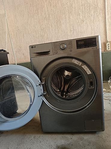Тиричилик техникасы: Стиральная машина LG F2M5HS6S (фронтальная загрузка) Можно — 3