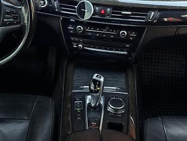 neta u pro: BMW X5: 2016 г., 3 л, Автомат, Бензин, Кроссовер — 10
