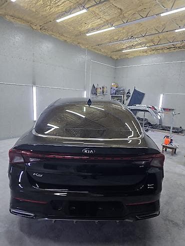 толщиномер авто: Kia K5: 2019 г., 2 л, Автомат, Газ, Седан — 8