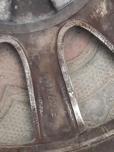 диски шкода 16: Колеса в сборе R 16, Комплект, Литые, отверстий - 5 — 2