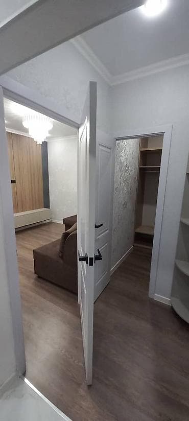 переделанная: 2 комнаты, 53 м², Элитка, 4 этаж, Дизайнерский ремонт — 9