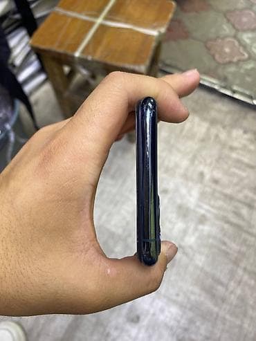 16e iphone: IPhone 11 Pro Max, Б/у, 256 ГБ, Space Gray, Защитное стекло, Чехол, Кабель, 100 % — 5