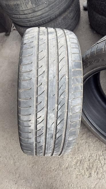 унаа арзан: Шиналар 275 / 40 / R 22, Жай, Жол тандабастар (АТ/МТ), Sailun — 4