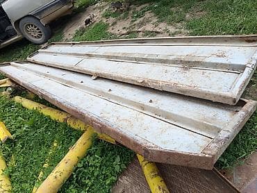 откатные ворота: Газ53кө борт сатылат жакшы абалда баасы 15000сом кеми бар — 2