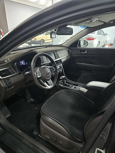Унаа сатуу: Kia Optima: 2018 г., 2 л, Автомат, Бензин, Седан — 7