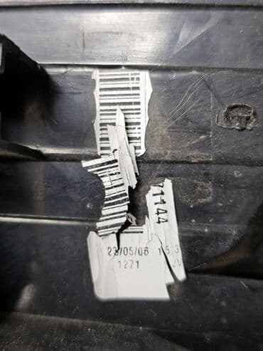 датчик дождя опель зафира: Арткы сол стоп-сигнал Opel 2007 г., Колдонулган, Оригинал, Германия — 14