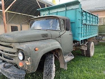 жиби бетон: ЗИЛ : | 1974 г — 2