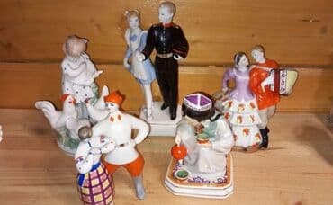 Купюры: Купим статуэтки — 6