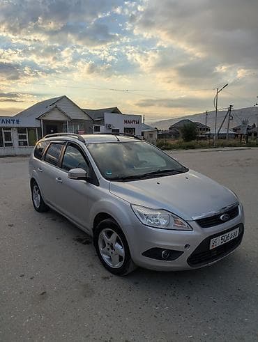 bmw touring: Ford Focus: 2008 г., 1.8 л, Механика, Бензин, Универсал — 1