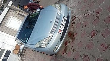купить авто в кыргызстане с пробегом: Toyota Windom: 2002 г., 3 л, Автомат, Седан — 7