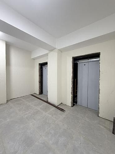 псо ош: 1 комната, 55 м², Элитка, 2 этаж, ПСО (под самоотделку) — 7