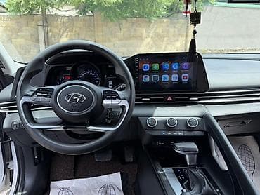 led lights: Hyundai Avante: 2020 г., 1.6 л, Газ, Седан — 7