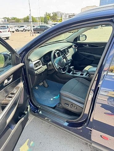 me: Kia Sorento: 2020 г., 3.3 л, Автомат, Бензин, Кроссовер — 5