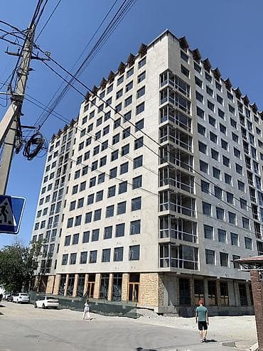 1 комната, 46 м², парк Фучика Элитка, 4 этаж, ПСО (под самоотделку) at lalafo.kg 1 комната, 46 м², парк Фучика Элитка, 4 этаж, ПСО (под самоотделку)