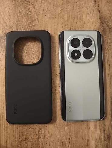 Уюлдук телефондор үчүн аксессуарлар: Продаю POCO M8 Pro 5G Состояние как новый! В пользовании 2 недели — 3