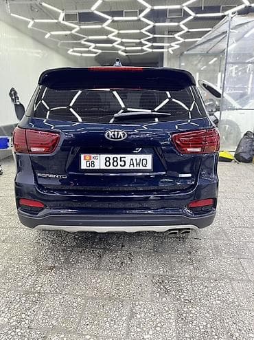 киа сорренто 2016: Kia Sorento: 2019 г., 2 л, Автомат, Дизель, Кроссовер — 6