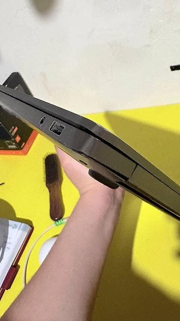 Ноутбуки и аксессуары: Б/у, Intel Core i7 — 4