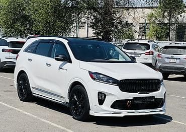 kia spotage: Kia Sorento: 2017 г., 2.2 л, Автомат, Дизель, Кроссовер — 3