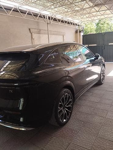 Geely: Zeekr : | 2025 г. Кроссовер — 10