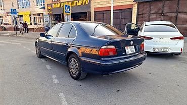 cefiro a32: BMW 5 series: 2000 г., 2 л, Ручные, Бензин, Седан — 8