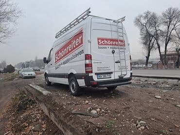 sprinter vip: Легкий грузовик, Mercedes-Benz, Стандарт, 2 т, Б/у — 10