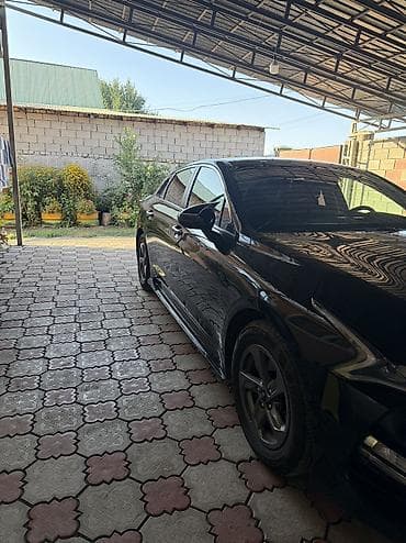 ауди а 5: Kia K5: 2020 г., 2 л, Автомат, Газ, Седан — 2