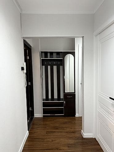 3 room: 2 комнаты, 44 м², 104 серия, 2 этаж, Евроремонт — 8