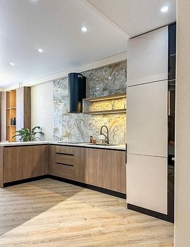 Недвижимость: 3 комнаты, 53 м², Кок-Жар мкр 6 этаж — 4
