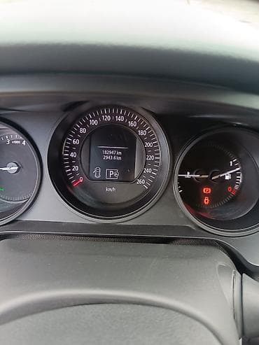 кортеж 222: Renault SM6: 2019 г., 2 л, Автомат, Газ, Седан — 3