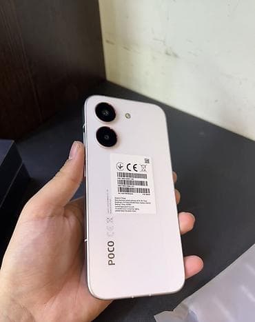 видеорегистратор на авто: Poco X7 Pro, Новый, 256 ГБ, цвет - Белый, 2 SIM — 2